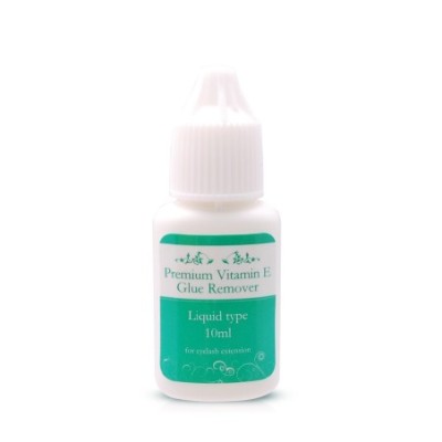 Removedor Líquido de Extensiones con Vitamina E (20ml)