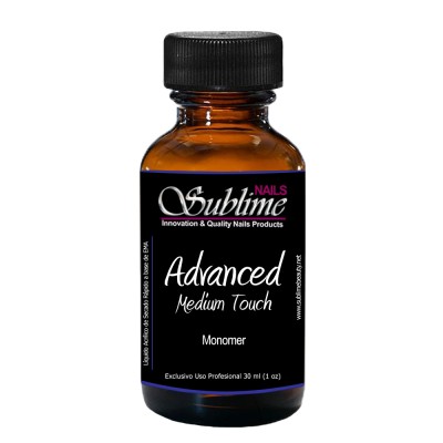 Monómero Medium Touch 30 ml...