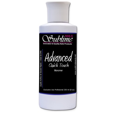 Monómero Quick Touch 250 ml...