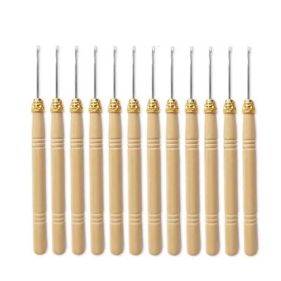 Enhebrador Tipo Aguja (12 Uds) Pack