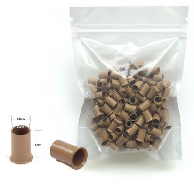 Copper Rings Rubio Medio (50 Uds) Tubos