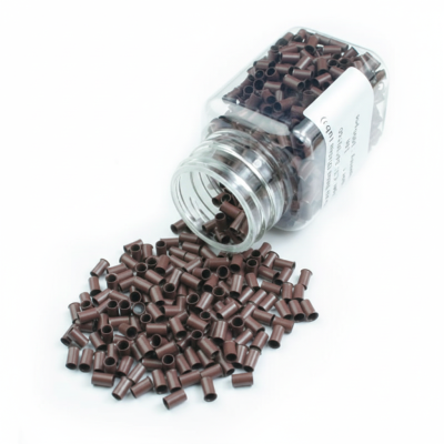 Copper Rings Marrón (500 Uds) Tubos
