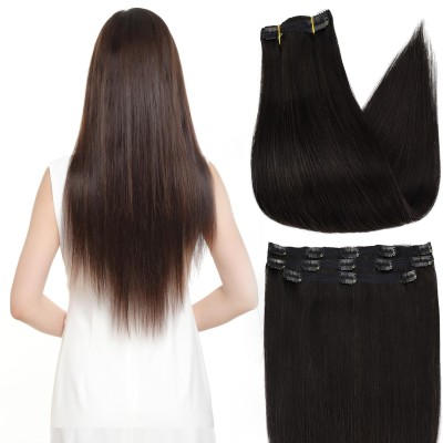 Extensiones con Clips 20"...
