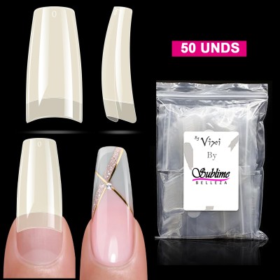 Tips tipo sonrisa clear (50...