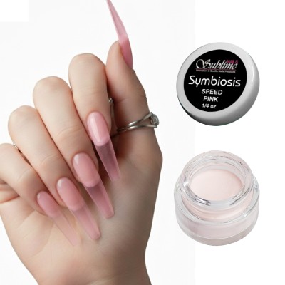 Polvo Acrílico Base Pink 7g...
