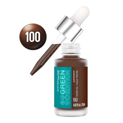 Maybelline Green Edition...