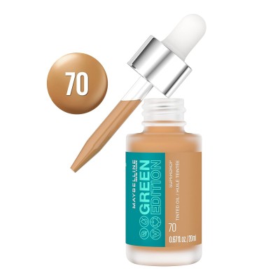 Maybelline Green Edition...
