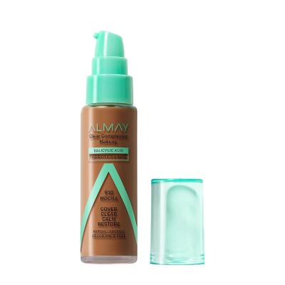 Base Clear Complex Almay...