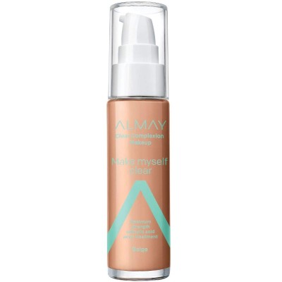 Base Clear Complex Almay...